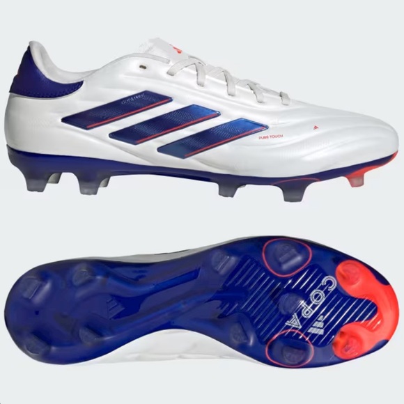 adidas Copa Pure 2 Pro FG Firm Ground Soccer Cleat - Picture 1 of 1